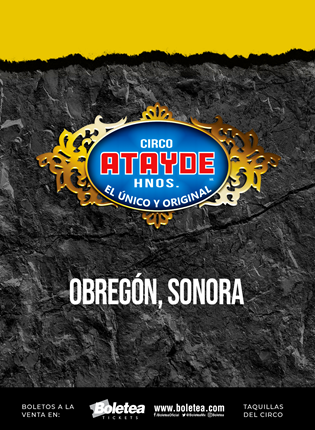 CIRCO ATAYDE HERMANOS 